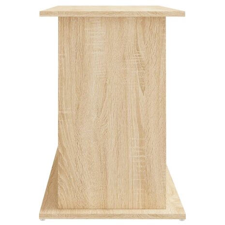 Aquariumstandaard 101x41x58 cm bewerkt hout sonoma eikenkleurig 7