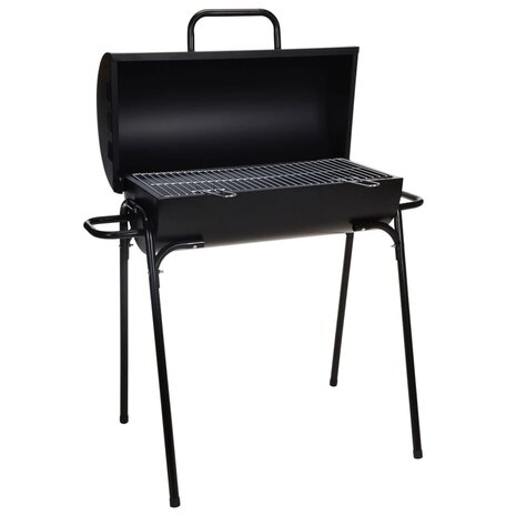 ProGarden Houtskoolbarbecue cilinder diameter 33 cm 2