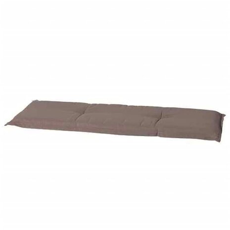 Madison Bankkussen Panama 180x48 cm taupe 2