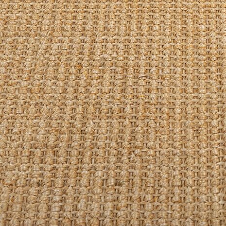 Vloerkleed 66x150 cm natuurlijk sisal 4