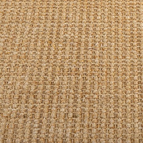 Vloerkleed 66x200 cm natuurlijk sisal 4