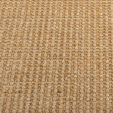 Vloerkleed 66x250 cm natuurlijk sisal 4