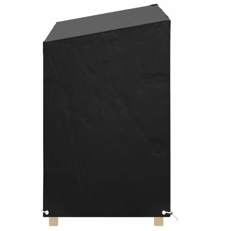 Schommelbankhoes met 8 oogjes 125x90x135/165 cm polyetheen 3