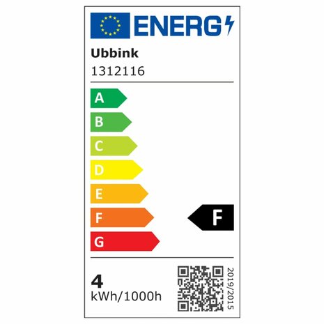 Ubbink ledstrip met 35 led-lampjes 60 cm wit 1312115 4