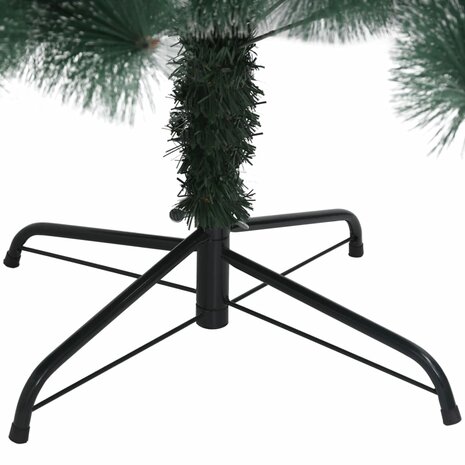 Kunstkerstboom met standaard 120 cm PET groen 5