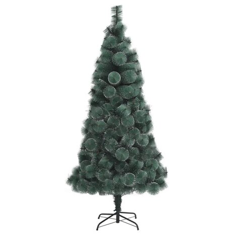 Kunstkerstboom met standaard 180 cm PET groen 2