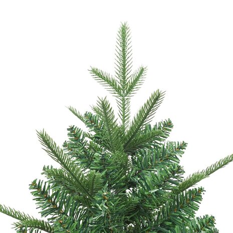 Kunstkerstboom 150 cm PVC en PE groen 3