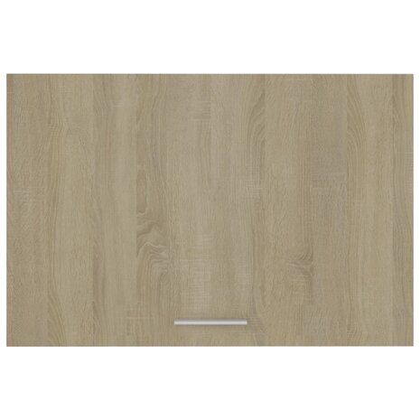 Hangkast 60x31x40 cm bewerkt hout sonoma eikenkleurig 6