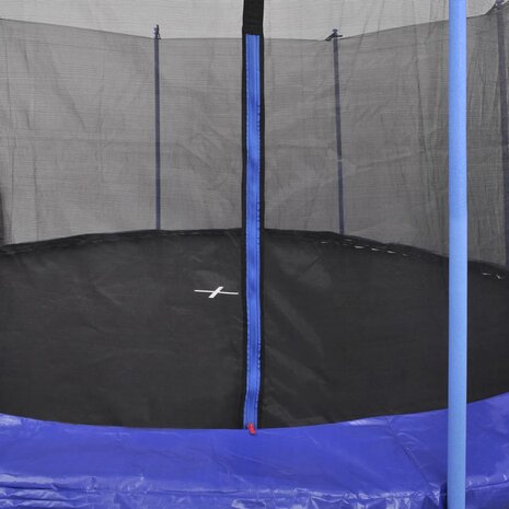 5-delige Trampolineset 3,96 m 4