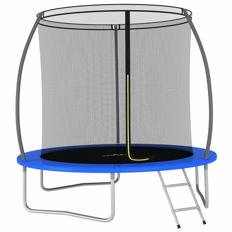 Trampolineset rond 100 kg 244x55 cm 1