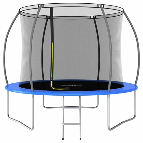 Trampolineset rond 150 kg 305x76 cm 2