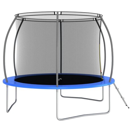 Trampolineset rond 150 kg 305x76 cm 3