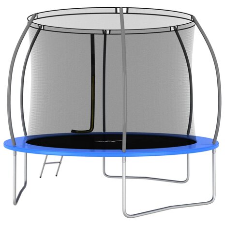 Trampolineset rond 150 kg 305x76 cm 4