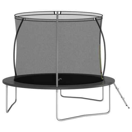 Trampolineset rond 150 kg 305x76 cm 3