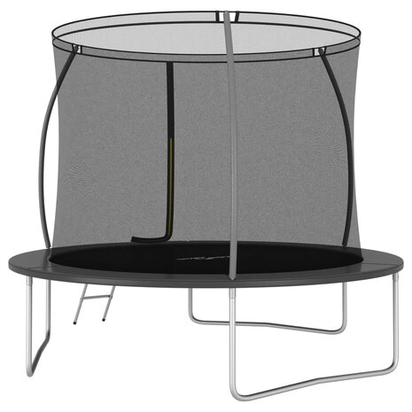 Trampolineset rond 150 kg 305x76 cm 4