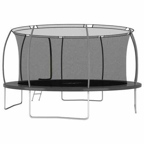 Trampolineset rond 150 kg 460x80 cm 4