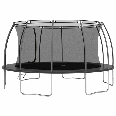 Trampolineset rond 150 kg 488x90 cm 4