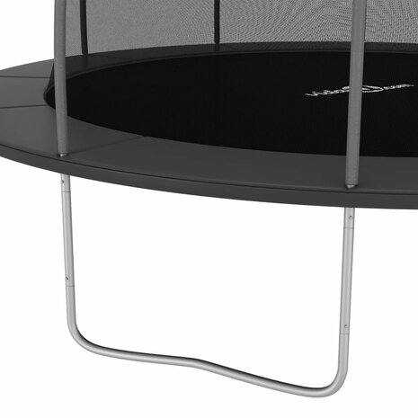 Trampolineset rond 150 kg 488x90 cm 5