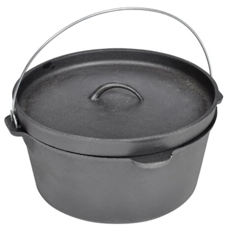 Braadpan outdoor Ø30 cm 2