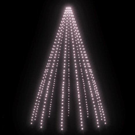 Kerstboomverlichting met 500 LED&apos;s net 500 cm 4