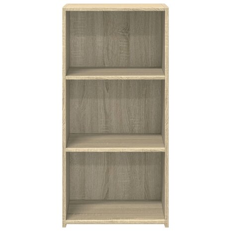 Dressoir 45x41x93 cm bewerkt hout sonoma eikenkleurig 4