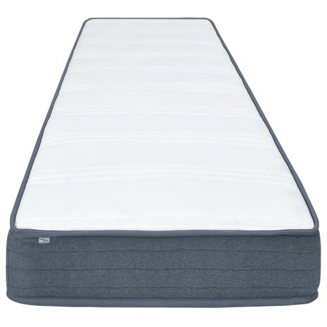 Boxspringmatras 190x90x20 cm stof 3