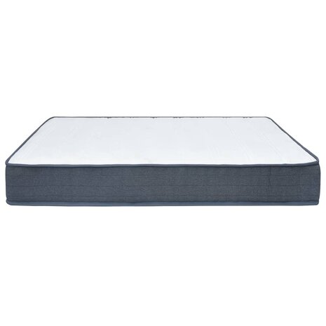 Boxspringmatras 190x140x20 cm stof 4