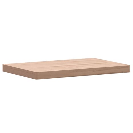 Snijplank 60x40x4 cm massief beukenhout 3