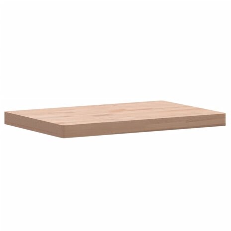 Snijplank 60x40x4 cm massief beukenhout 6