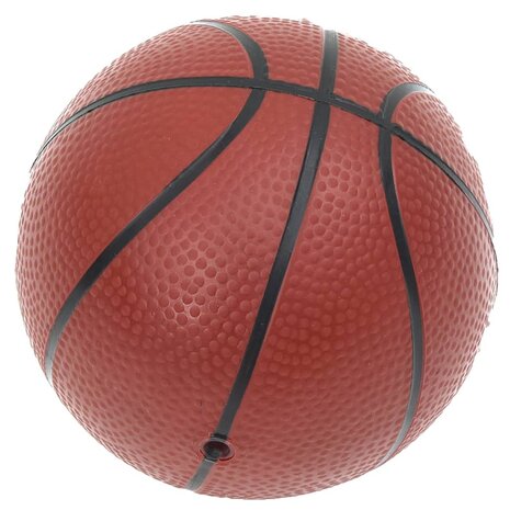 Basketbalset draagbaar verstelbaar 133-160 cm 8