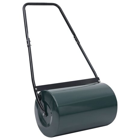 Gazonroller 50 L 63 cm groen en zwart 2