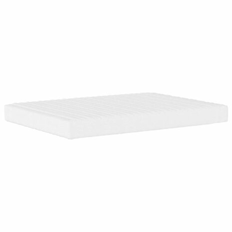 Schuimmatras hardheid H2 H3 120x210 cm wit 3