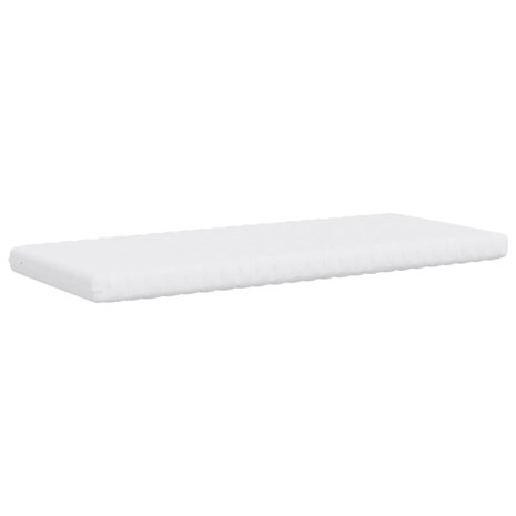 Schuimmatras 7 zones hardheid 20 ILD 90x210 cm wit 3