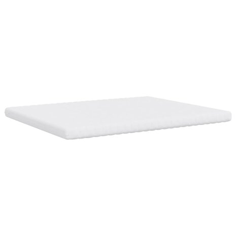 Schuimmatras 7 zones hardheid 20 ILD 160x210 cm wit 3