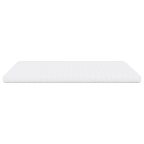 Schuimmatras 7 zones hardheid 20 ILD 160x210 cm wit 4