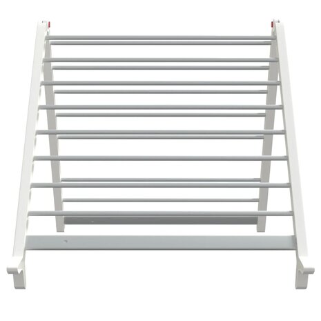 Droogrek voor badkuip uitschuifbaar 53-90 cm aluminium  3