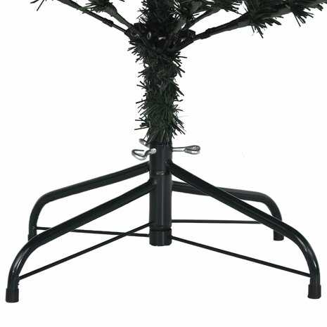 Kunstkerstboom met 150 LED&apos;s 150 cm 9