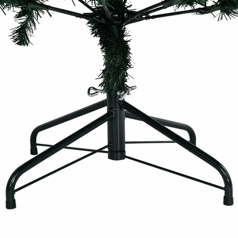 Kunstkerstboom met 300 LED&apos;s 240 cm 11