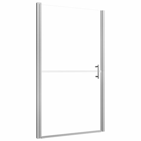 Douchedeur mat 100x178 cm gehard glas 2