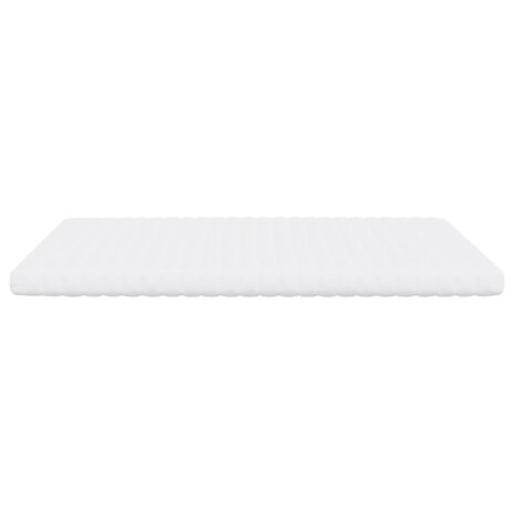 Schuimmatras 7 zones hardheid 20 ILD 200x220 cm wit 4