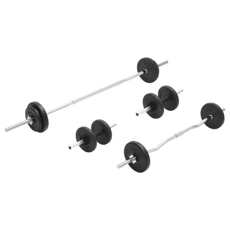 Halterset 30 kg 2