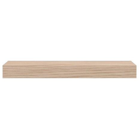 Wandschap 40x23,5x4 cm bewerkt hout 3