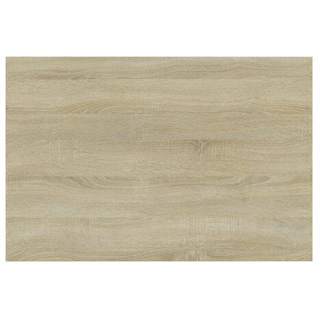 Wandschappen 4 st 60x40x1,5 cm bewerkt hout sonoma eikenkleurig 4