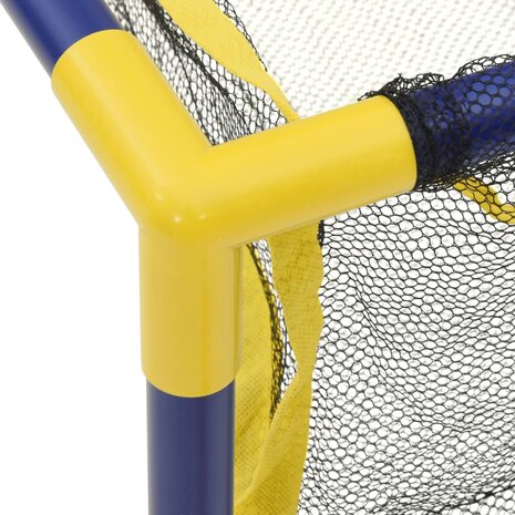 Arcade basketbalset met bal en pomp 45x86x127 cm 7