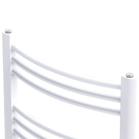 Radiator/handdoekenrek curve 480x480 mm  3