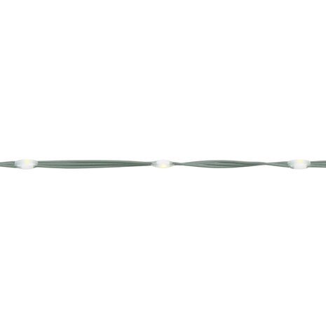 Lichtkegel 1544 warmwitte LED&apos;s 500 cm 7