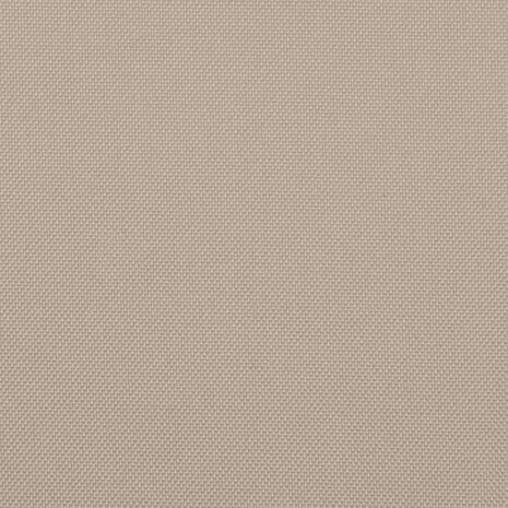 Tuinzitkussens 6 st vierkant 45x45x2 cm taupe 10