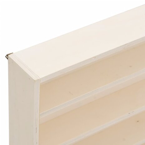 Wandkast met deuren 40x8,5x37 cm 8