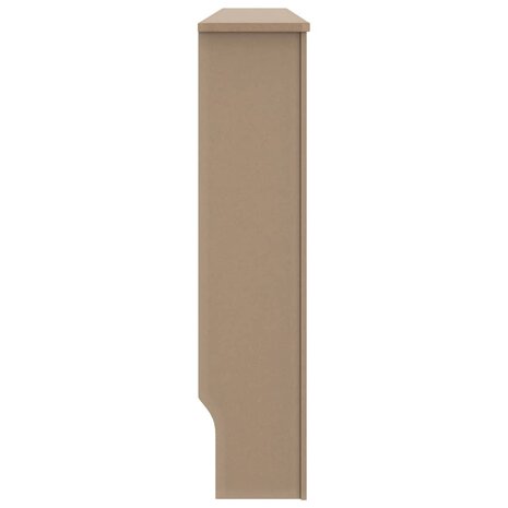 Radiatorombouw 172x19x81 cm MDF 4