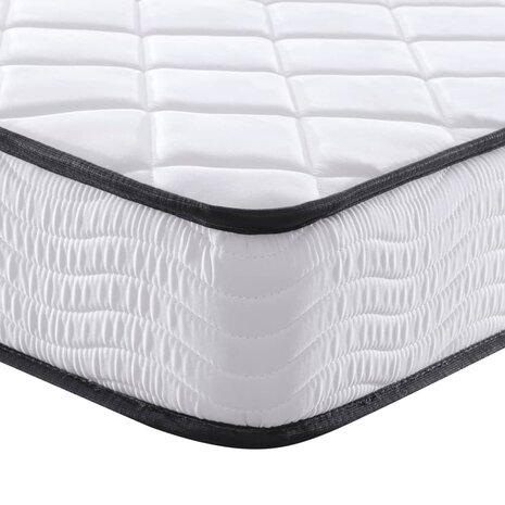 Schuimmatras middelzacht 90x190 cm Single Size 5